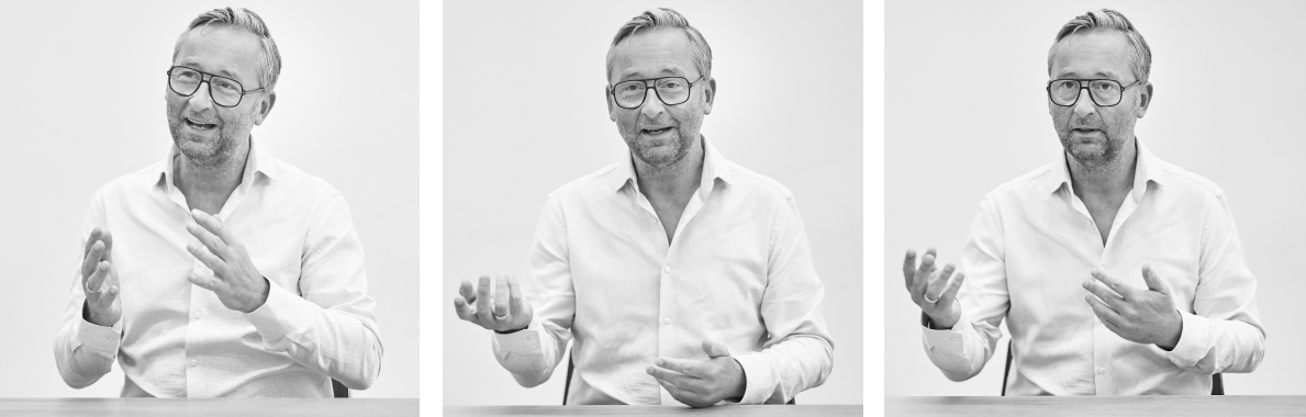 EAEP Board Member Olaf Heinrich