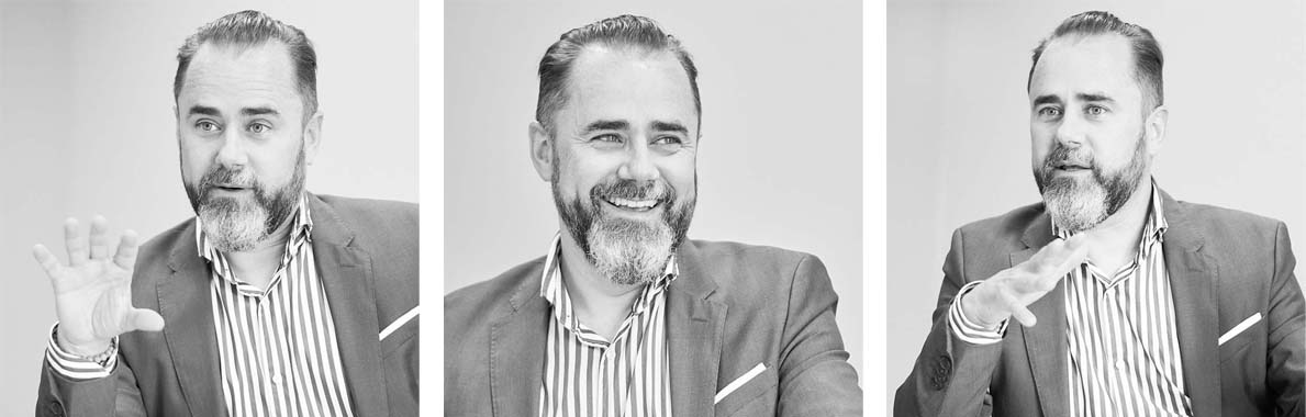 EAEP Board Member Gianni De Gaspari