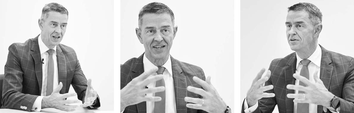EAEP Board Member Stefan Feltens