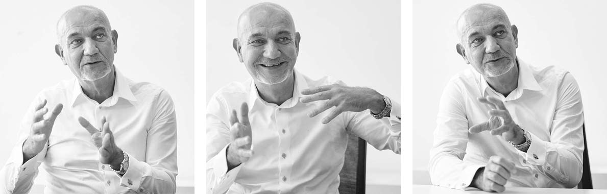 EAEP Board Member Vladimir Finsterle