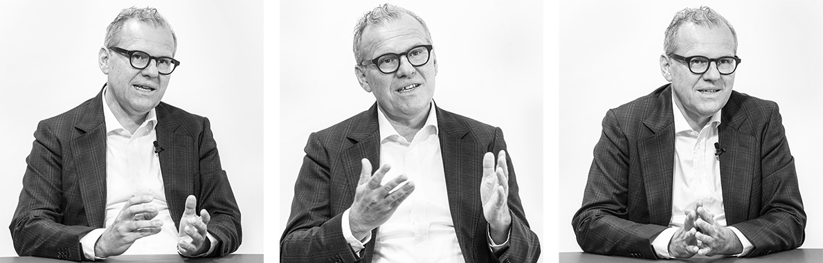 EAEP Board Member Walter Hess